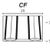 Type  CF  (8mm - 15mm)
