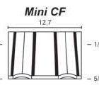 Σειρά  MiniCF  (9mm - 12mm) 