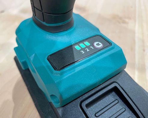 Παλμικό Κατσαβίδι Μπαταρίας ΑΤΙΒ280