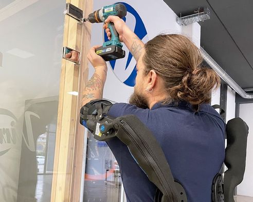 Εξωσκελετός EXOTEX