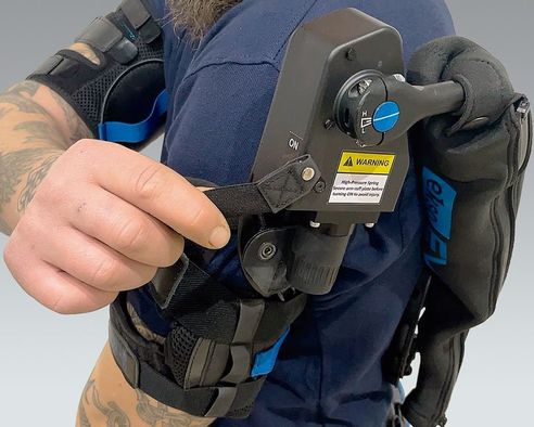 Εξωσκελετός EXOTEX