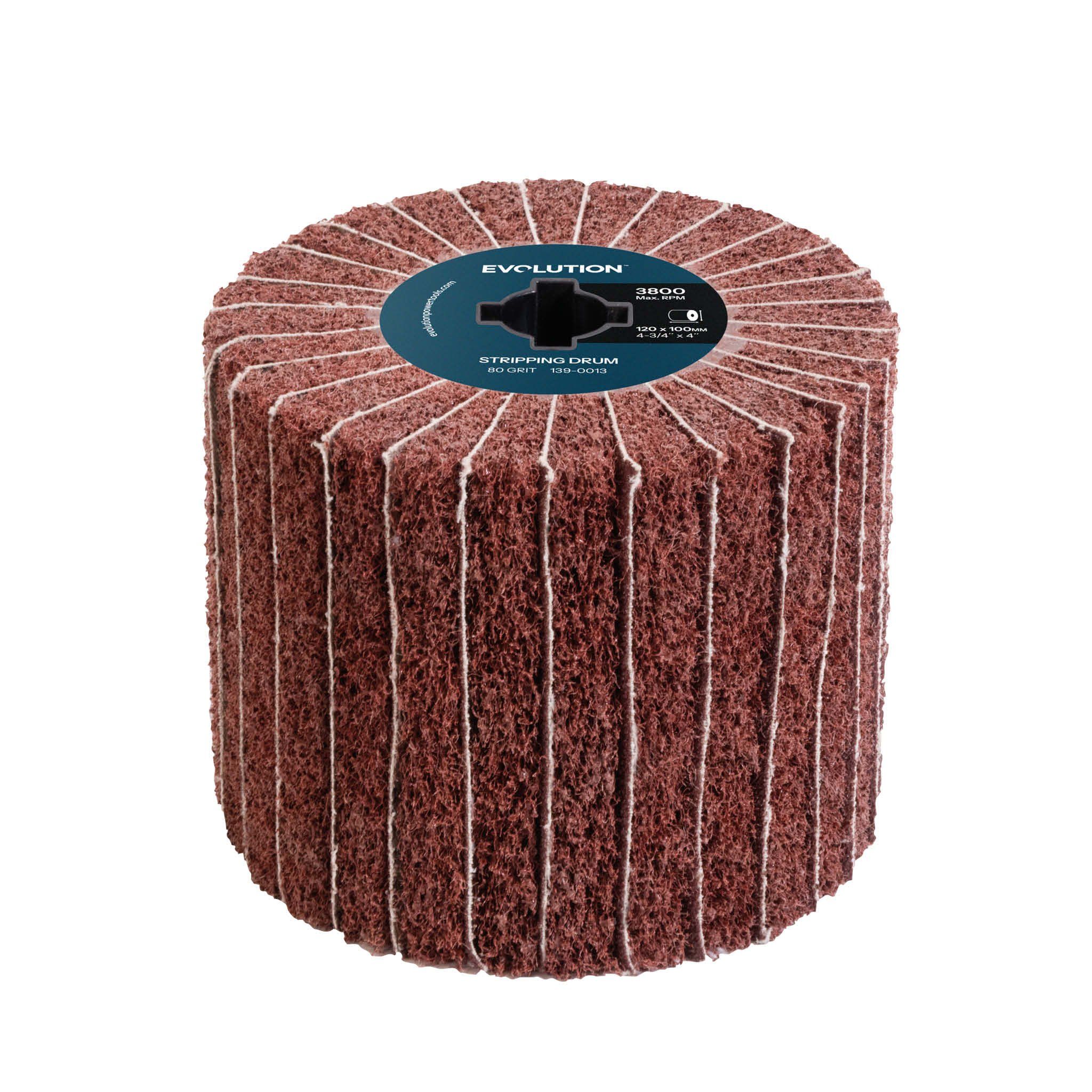 Grit Stripping Drum Νο. 80  for S210 SCT Li