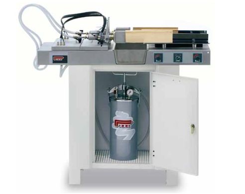 Glue-Spreading Machine for Windows and Doors  9037