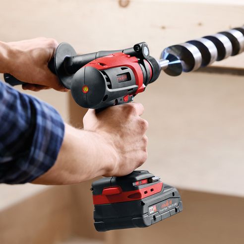 Cordless Drill Driver A 18 in the T-MAX