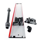 Suction Clamping System Aeroxfix F-AF 1 with 1,3m rail 