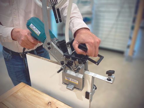 Κολλητικό Χειρός  AG98 Zeroline®