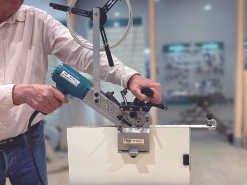 Κολλητικό Χειρός  AG98 Zeroline®