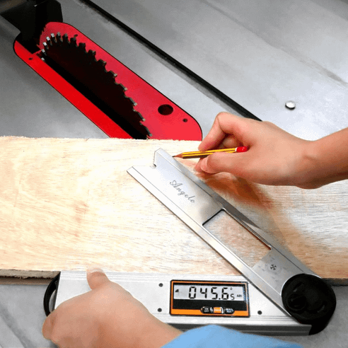 Digital Angle Finder & Level  ANGELO