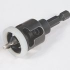 Low Friction Countersink with Depth Stop 