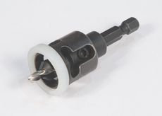Low Friction Countersink with Depth Stop