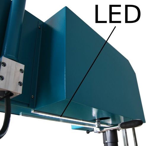 Μηχανή κοπής Αφρολέξ με Πριονοκορδέλα R1150