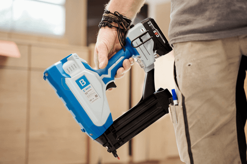 Bradder BN18-55 BC Battery Operated