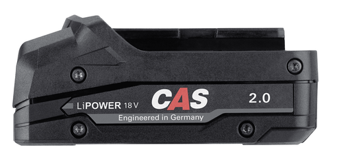 FASCO Battery CAS BATTERY PACK / LiPOWER 18V  2,0 Ah
