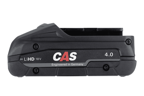 FASCO Battery CAS BATTERY PACK / LiHD 18V  4,0 Ah