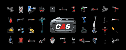 Nailer FSN33-90 BC Battery Operated