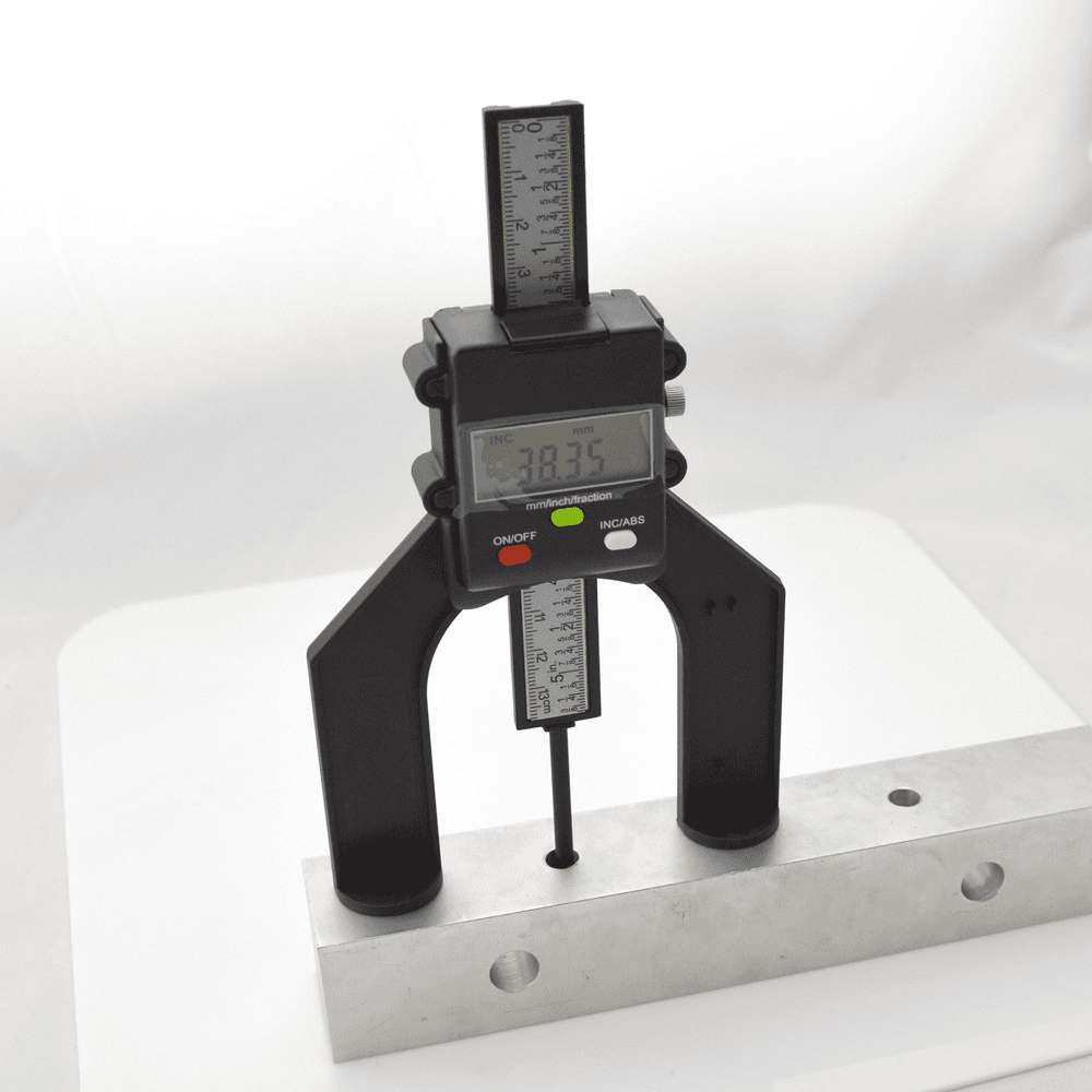 Digital Depth Gauge  DiDEG