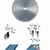 400mm Aluminium Cutting Blades (Special Tooth)  156610