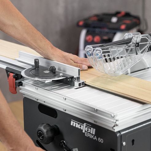 Pull-Push Saw - ERIKA 60 E