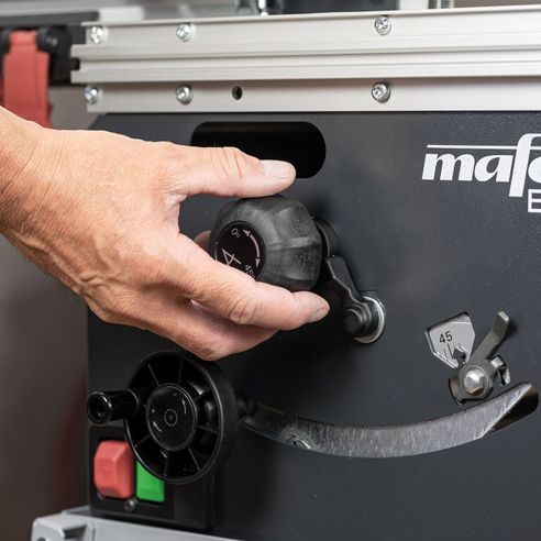 Pull-Push Saw - ERIKA 60 E