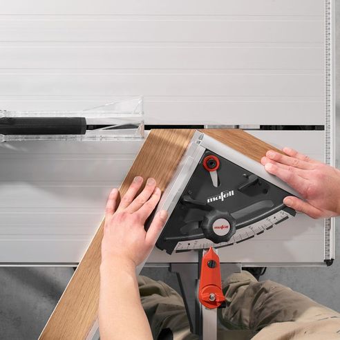 Multi-purpose Guide Fence MFA with Angle Locking