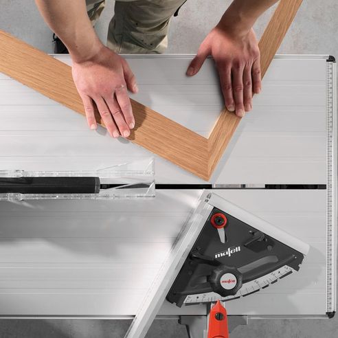 Multi-purpose Guide Fence MFA with Angle Locking