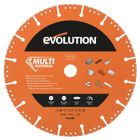 230mm Multi-Material Diamond Blade  MD230SEG-CS 