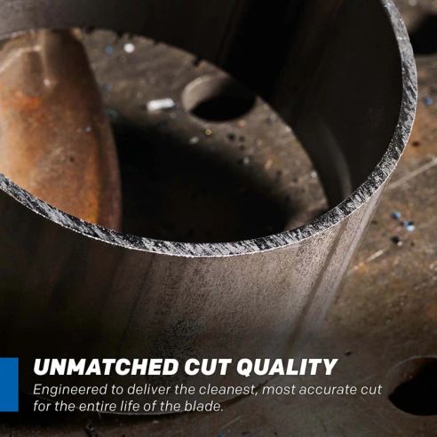 Δίσκος 355mm Χάλυβα M355CMT-80CS EVOMAX Κεραμικού Καρβιδίου