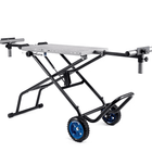 Evolution MCSSTAND Mitering Chop Saw Stand with Powerlift Assist 
