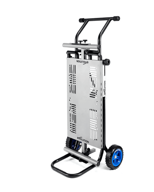 Evolution MCSSTAND Mitering Chop Saw Stand with Powerlift Assist