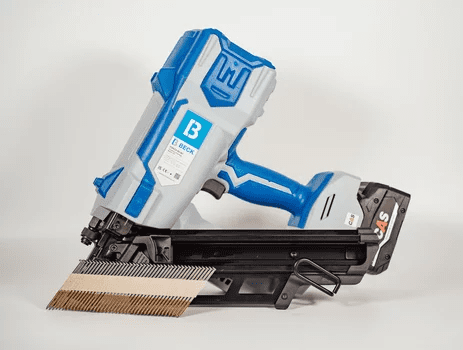 Nailer FSN33-90 BC Battery Operated