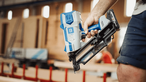 Nailer FSN33-90 BC Battery Operated