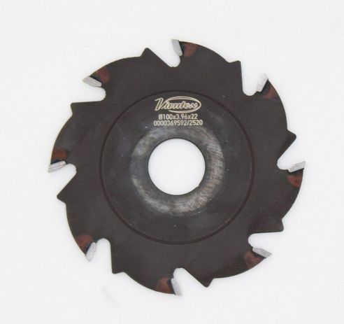Δίσκος Καρβιδίου Ø100/22 Ζ8