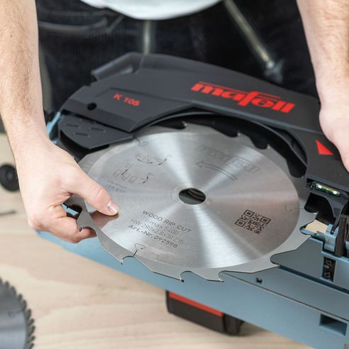 Φορητό Δισκοπρίονο K 105-18