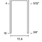 Type  80 INOX  (4mm - 16mm) 