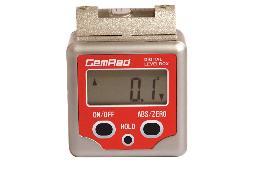 Digital Bevelbox with Level  LeBo 10