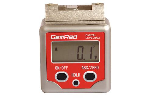 Digital Bevelbox with Level  LeBo 10