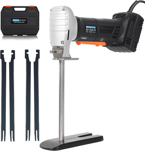 MINOVA  KD-03A Σέγα Αφροδών Υλικών, Ρεύματος και Μπαταρίας