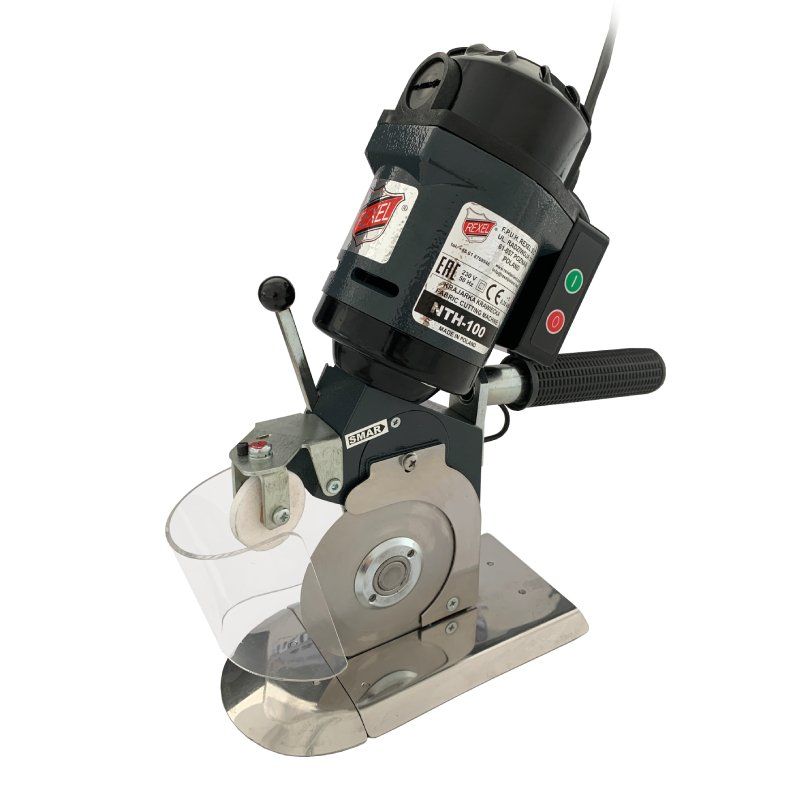 Μηχανή Κοπής Υφασμάτων NTH-100