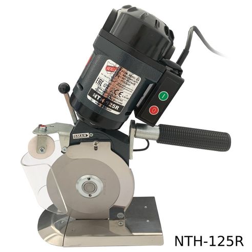 Μηχανή Κοπής Υφασμάτων NTH-125