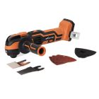 Cordless R18MLT-Li Multi-Tool 18v Li-Ion EXT 