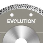 Δίσκος 150mm Διαμαντέ Premium για Πορσελάνη & Πλακίδια  PCD150SEG-CS 