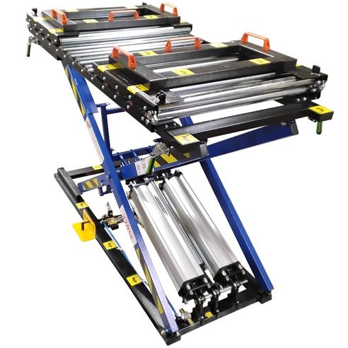 Πάγκος Εργασίας (Ανυψούμενος) με Κυλίνδρους ST-3 HDK ROL 3000