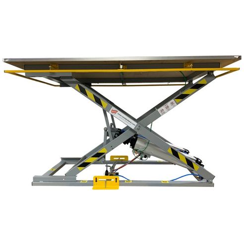 Πάγκος Εργασίας (Ανυψούμενος) ST-7 KRB B