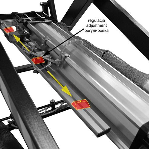 Πάγκος Εργασίας (Ανυψούμενος) ST-3/KPO
