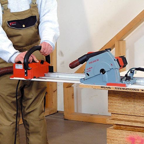Portable Panel Saw System  PSS 3100 SE