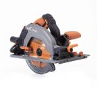 R185CCSX-Li 185mm Track Compatible Circular Saw Brushless 18v Circular Saw Li-Ion EXT 