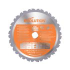 185mm Multi-Material Cutting Blade  R185TCT-20CS 