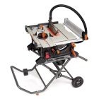 R255TBLX+ Portable Jobsite Table Saw with stand 