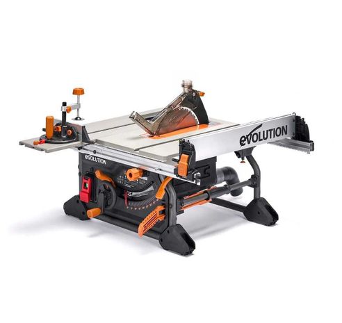 R255TBL Portable Jobsite Table Saw