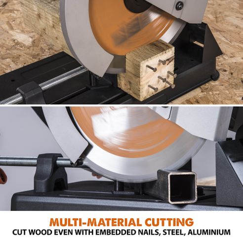 355mm Multi-Material Cutting Chop Saw  R355 CPS